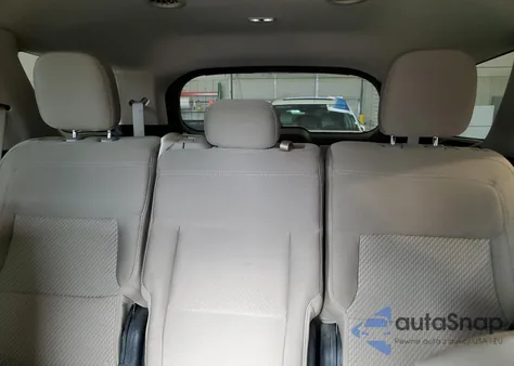 2023 Ford Explorer z USA, uszkodzony, nr VIN 1FMSK8BH7PGB09685